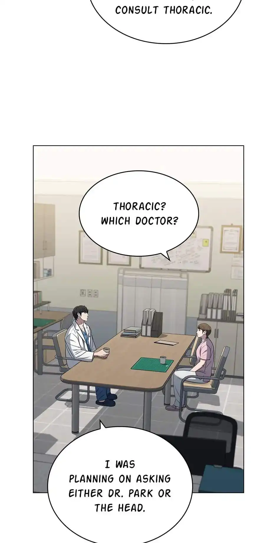 Dr. Choi Tae-Soo Chapter 164 20